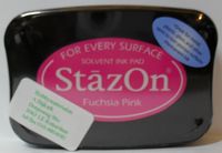 Stazon 082 fuchia pink